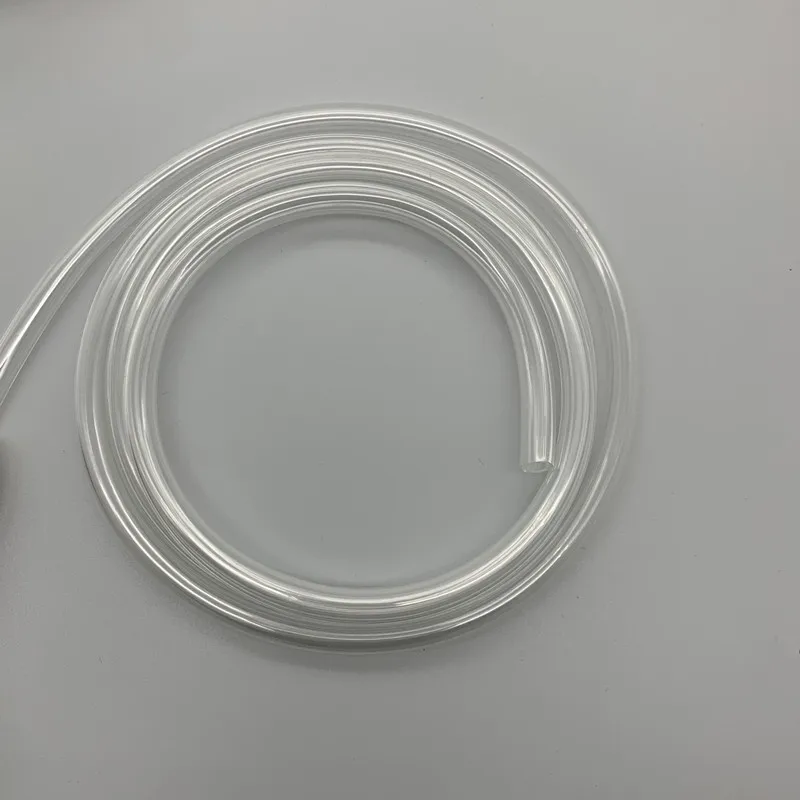 1M/3M PVC Plastic Tube Inner Diameter ID 2 3 4 5 6 8 10 12 14 16 18 20 25 32mm High Quality Transparent Watering Hose Garden