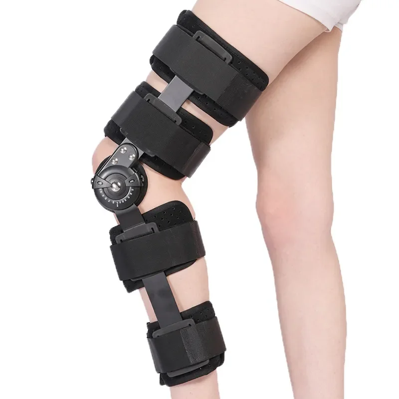 for Knee Fixator Type II Orthopedic External Fixation Device Adjustable Leg Brace Support for Fracture Recovery