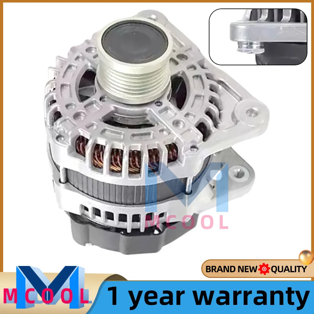 

Генератор 140А 12В для Nissan Teana J32 2.0 23100-EW80A 23100EW80A 23100JN00A 23100-JN00A