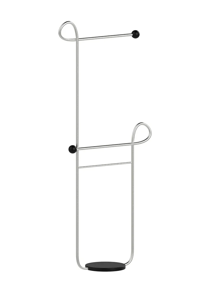 

Melody coat rack floor-to-ceiling Nordic living room, bedroom, home hanger, entryway, clothes storage rack