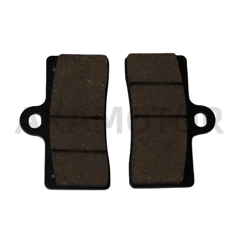 Front / Rear Disc Brake Pads for Loncin Voge 250rr Lx250gs-3