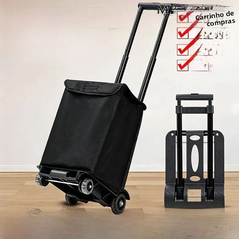 chariot-de-courses-portable-a-tirer-a-la-main-silencieux-pliable-pour-l'achat-de-legumes-chariot-utilitaire-miniature-resistant-aux-charges-pour-personnes-agees
