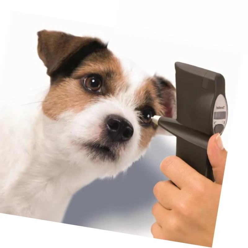 2026 Portable Veterinary Tonometer, Reusable for Dog and Animal Clinics