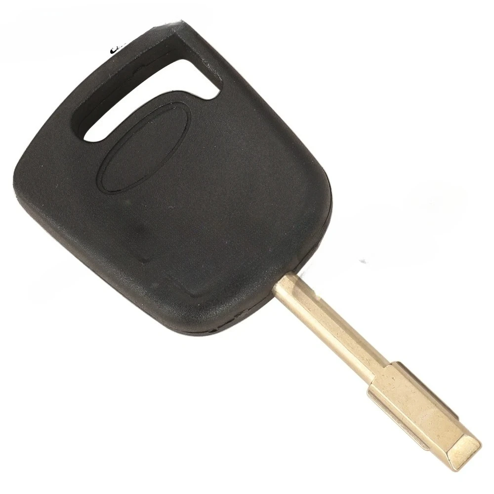 ID60 4D63 رقاقة المستجيب مفتاح السيارة لفورد فوكس مونديو KA جاكوار XJ8 ترانزيت ربط مفاتيح الطوارئ الفارغة فوب