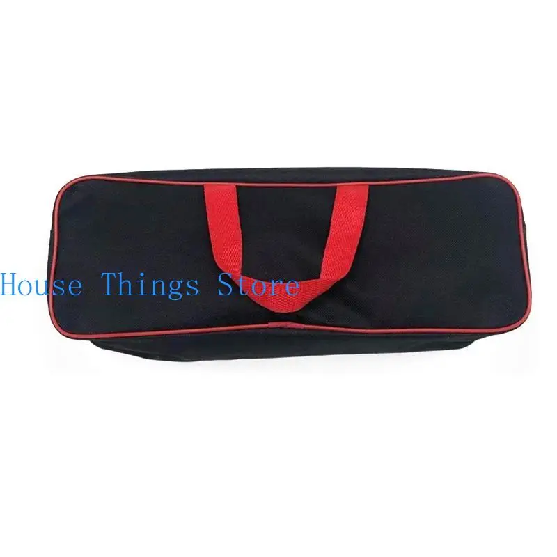 

652F Oxford Cloth Electrician Toolbag Used at Home Work High-capacity Wear Resistant