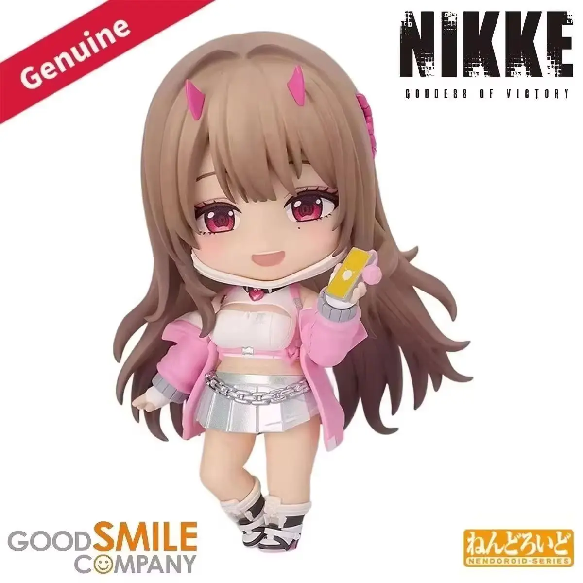 

Original Genuine Good Smile Company Action/Dolls Nendoroid (#2763) Goddess of Victory: Nikke Viper H=100mm Game Character Figure