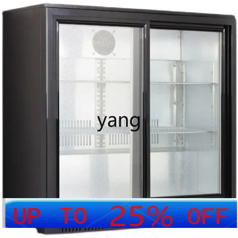 CX Refrigerated Cabinet Commercial Wine Display Freezer Beverage Air-Cooled Fresh-Keeping Refrigeration