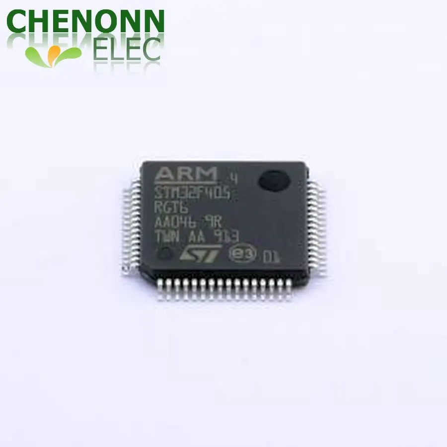 5PCS/LOT STM32F405RGT6 (Microcontrollers)