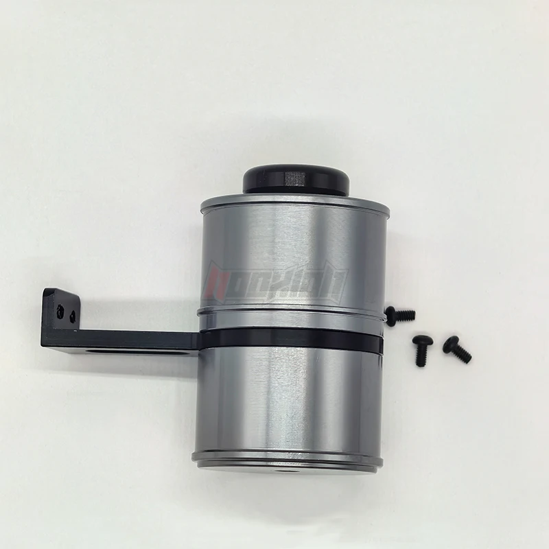 

MABEMODO 1:14 Metal Simulation Air Tank Filter Beam Decoration For Tamiya Lesu For Scania Man Actros Volvo Car Parts
