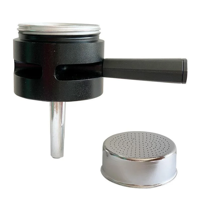 

New Double Valve 2 Cup Constant Temperature Pot Accories Coffee Pot Moka Pot Temperature Controller Constant Temperature P...