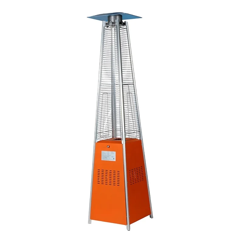 

Orange Tower Heater 46000BTU Customizable Color Supports ODM