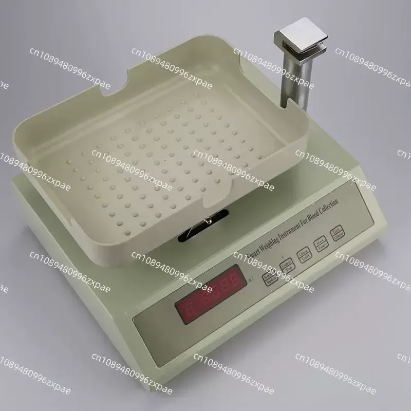 Electronic Blood Collection Weighing Scale, Hospital Lab Balance for Specimen Tubes Model 12A 12B