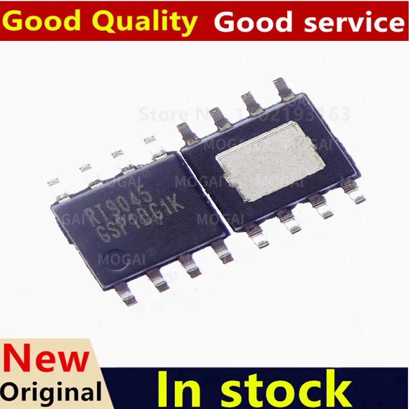 (5piece)100% New RT9045 RT9214 RT9199 RT9711A RT9711B RT9711C RT9715A RT9715B RT9173C RT9618A RT8284N RT7237AN sop-8 Chipset