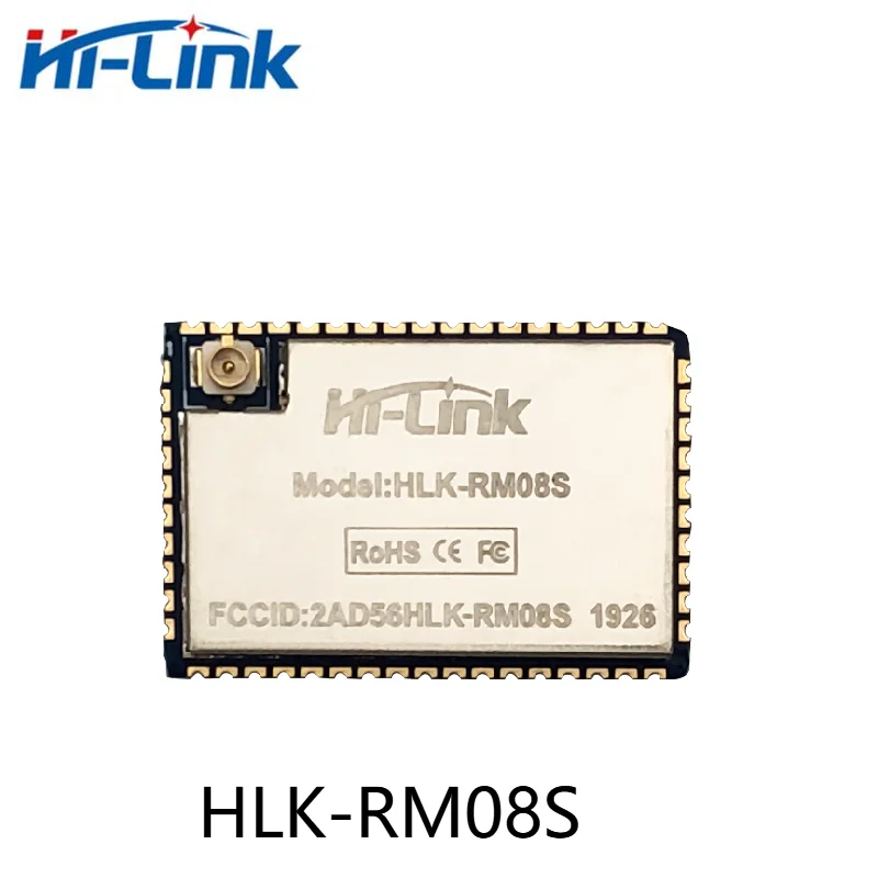 Free Shipping 2pcs/Lot WIFI routing module  MT7688KN chip HLK-RM08S mini size low cost