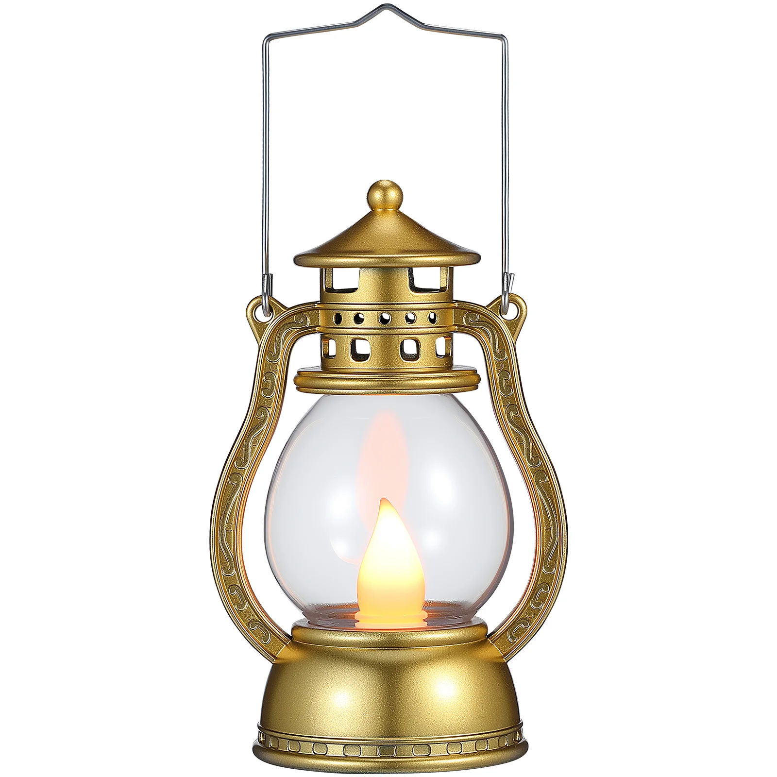 

Halloween Portable Golden Stimulation Lantern for Indoor Outdoor Haunted House Halloween Lights