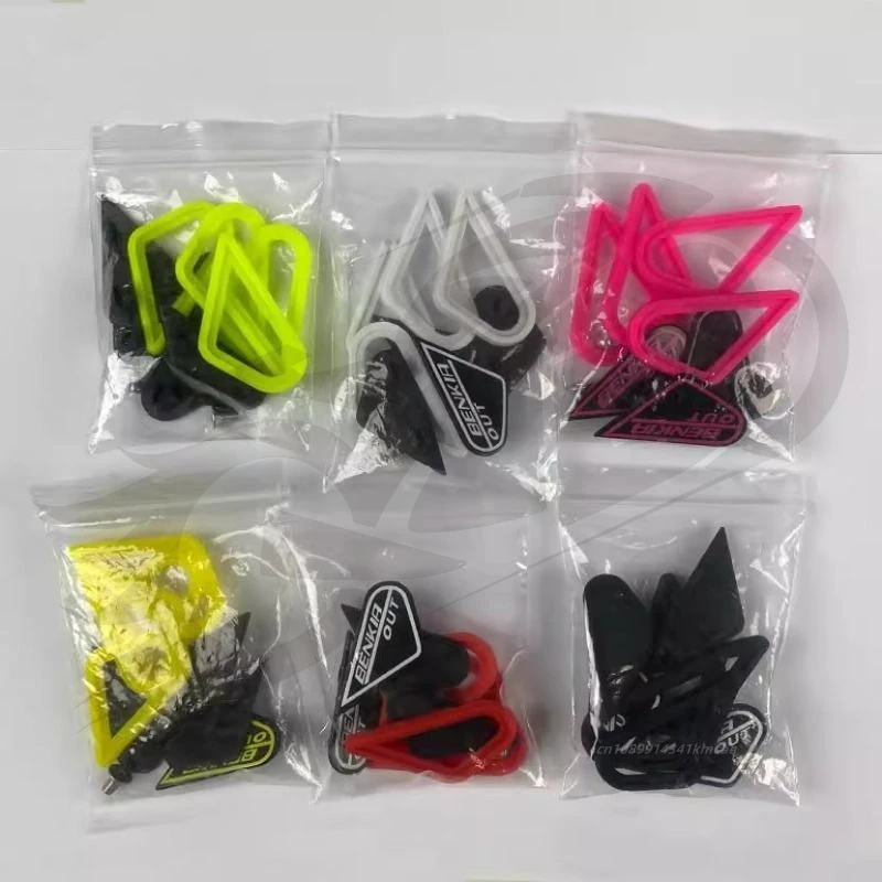 

BENKIA Riding Boots Accessories Left and Right Side Buckle Area Universal Motorcycle Riding Boots Spare Parts/accessories