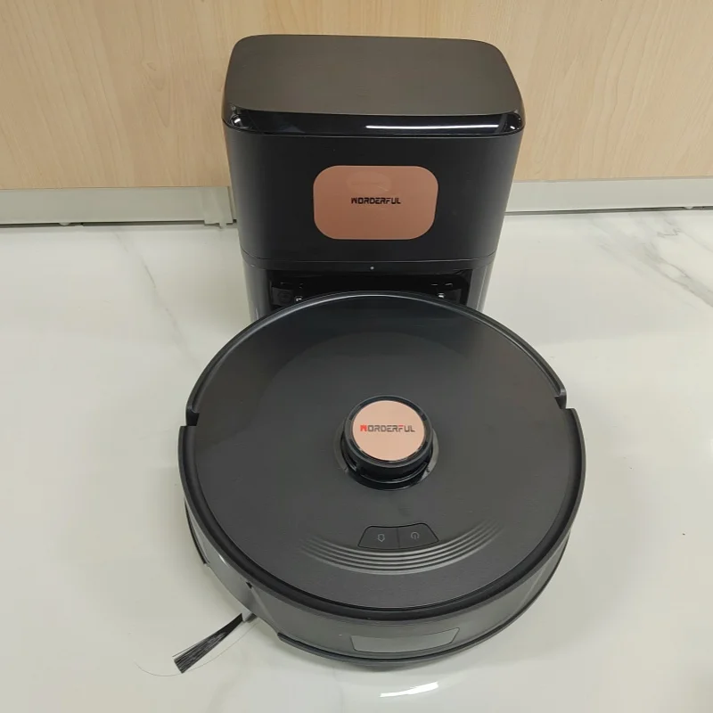 New Arrival Navigation Wifi Automatic Battery Cleaning Vacuums Multifunctional Vacuum Robot Cleaner