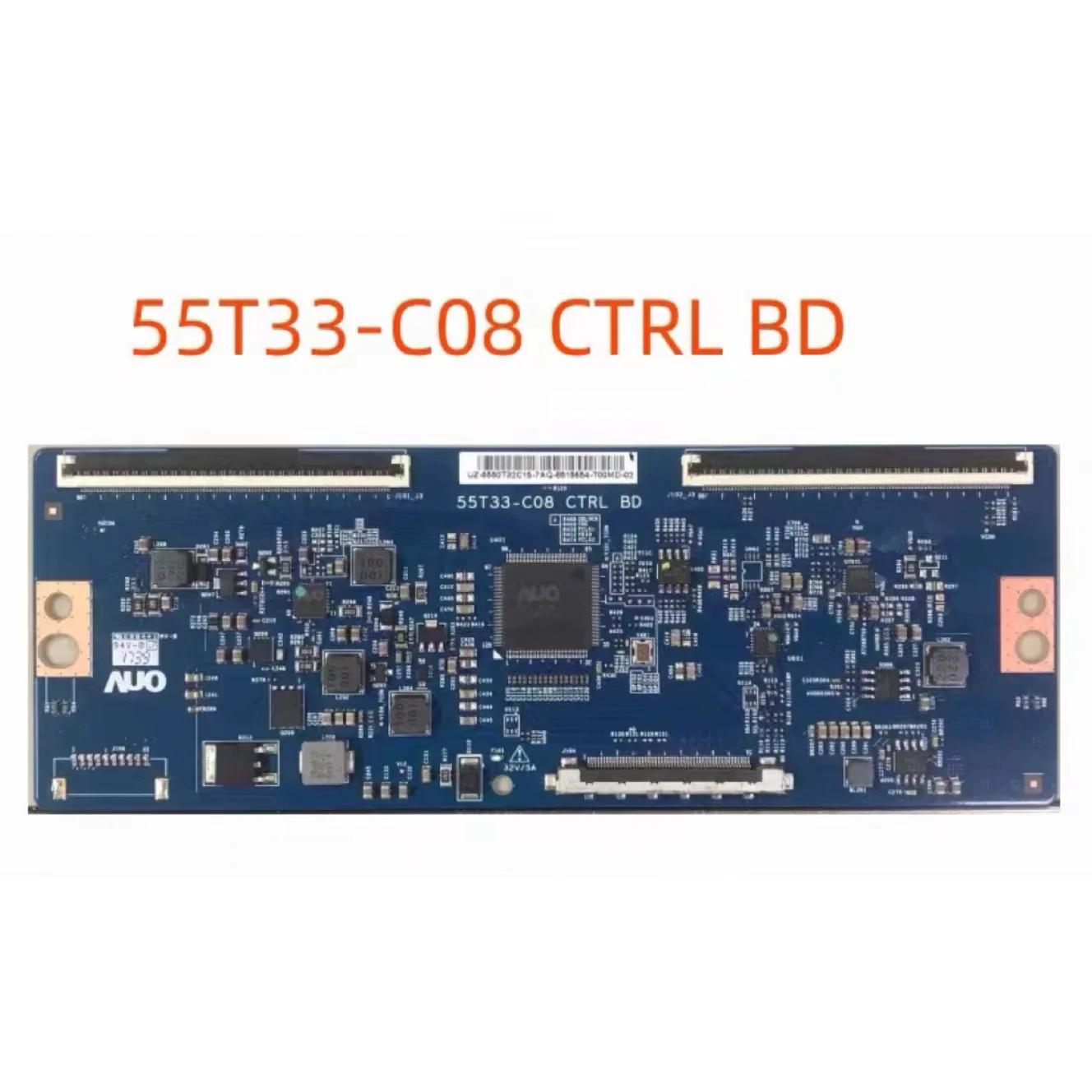 

Новый оригинальный экран платы BD CTRL Tcon 55T33-C08 T500QVN03.A протестирован хорошо