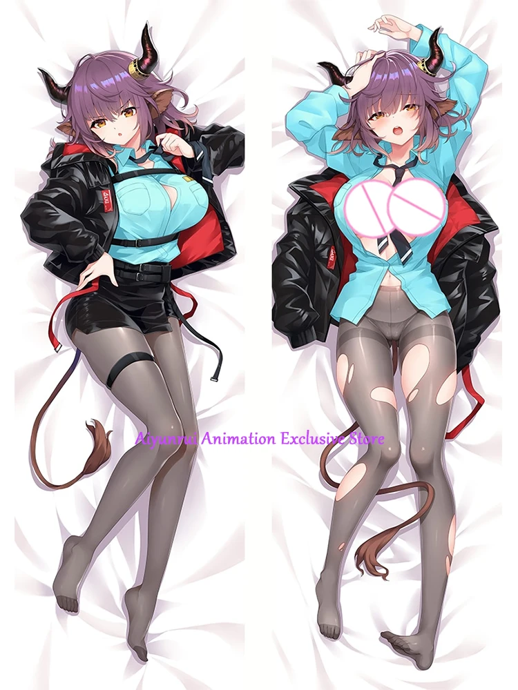 

Dakimakura Anime Sideroca 2 Side Printed Hugging Body Pillowcase Cushion Bedding Decor Pillow Cover 2024