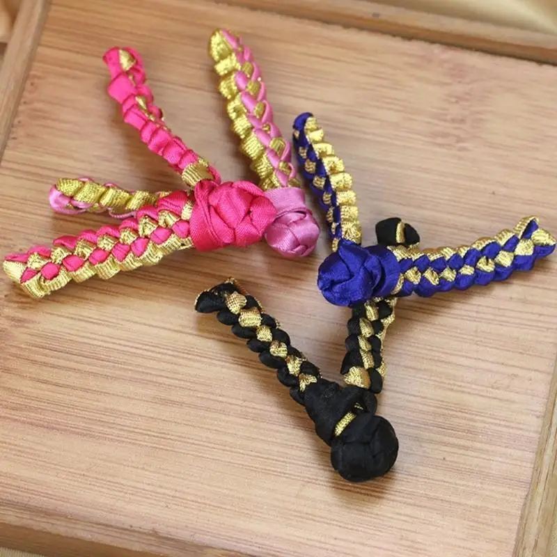 Cheongsam Buttons Closure Sewing Braided Buttons Fasteners for DIY Sewing