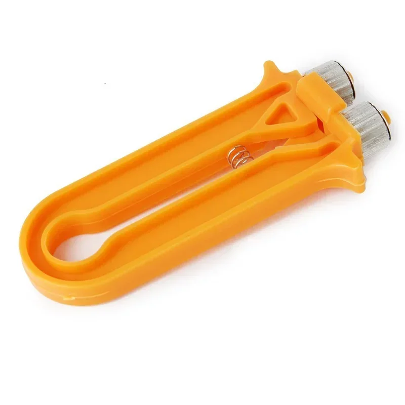 1PCS 2 In 1 Beekeeping Bee Frame Wire Cable Tensioner Crimper Crimping Tool Hive Nest Box Tight Yarn Wire Beehive Equipment