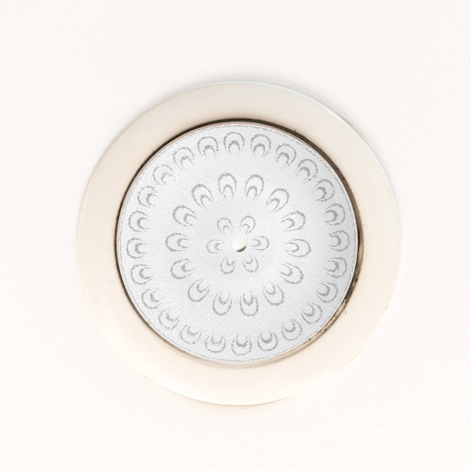 

Frosted Glass Ceiling Light Shade Modern Lampshade Replacement Cover for Pendant Fixture Bedroom Living Room Ceiling Lamp