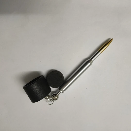 

Billiards Game Aluminium Alloy Cover Billiard Accessory Aluminium And Plastic Material Chalk Crumbling Protection Compact Size