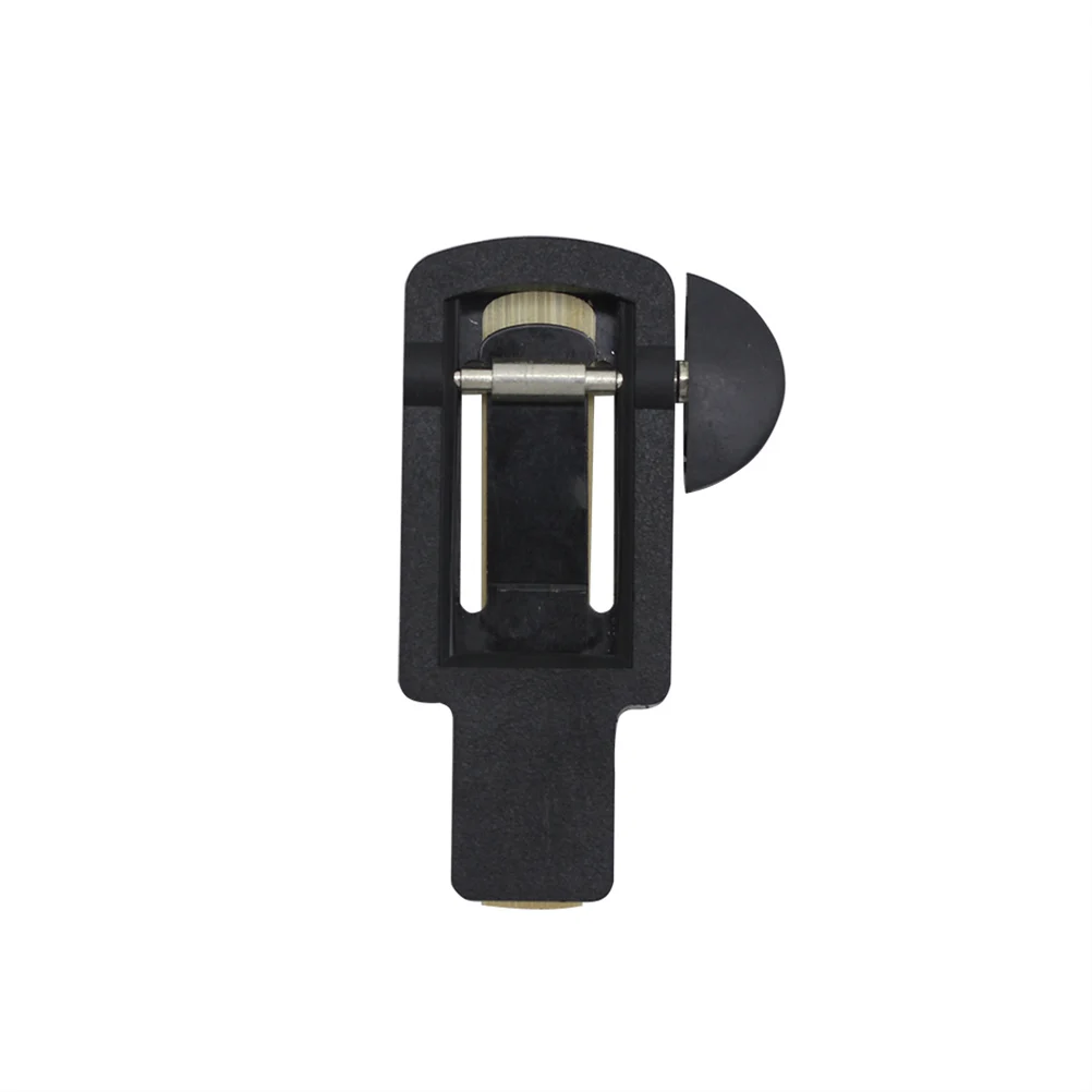 

Clarinet Reed Cutter Black High-Precision Repair Tool for Reeds Trimming Symmetrical Sharp Clarinet Reeds