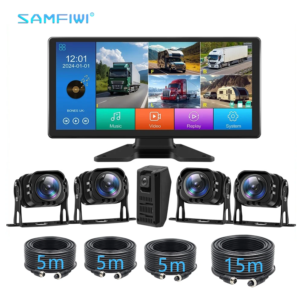 Truck Backup Camera…