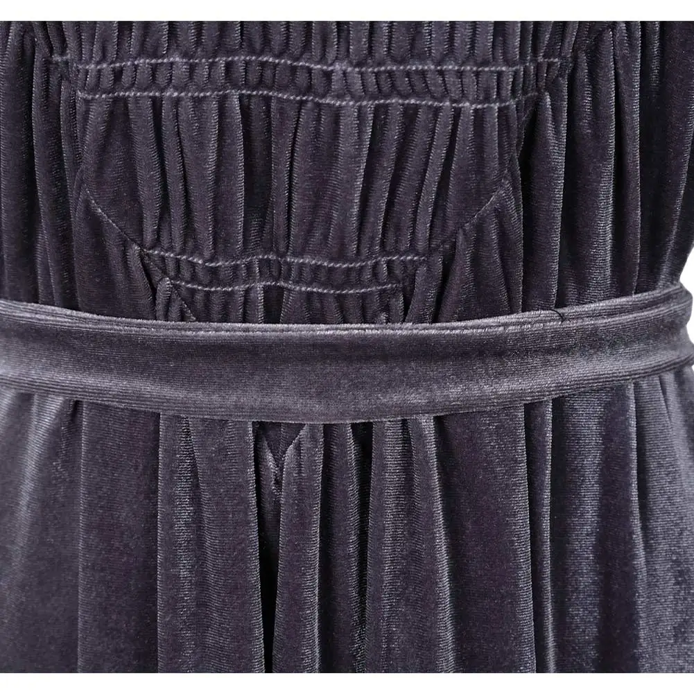 Fantasia Rhaenyra Cosplay Targaryen Kostüm Kleid Drachen Verkleidung für Erwachsene Frauen Kleider Gürtel Outfits Halloween Karneval Anzug