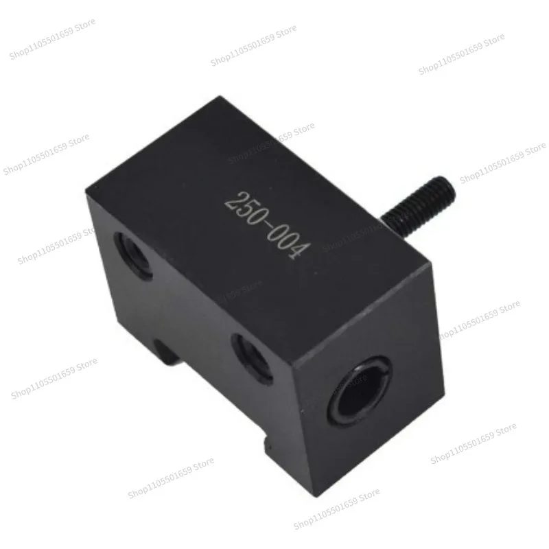 For quick removal tool holder 250-004 numerical control quick change car sharpener holder precision machine tool holder lathe