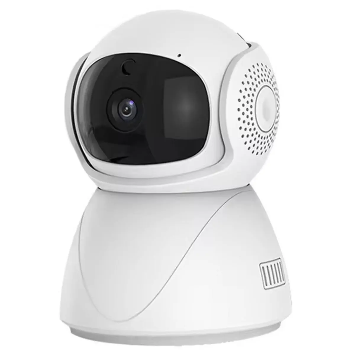 【Promo】WiFi Smart IP Camera 3MP AI Human Detect Color NightVision Surveillance Camera Smart Life Baby Monitor W/ 32G TFCard(EU)