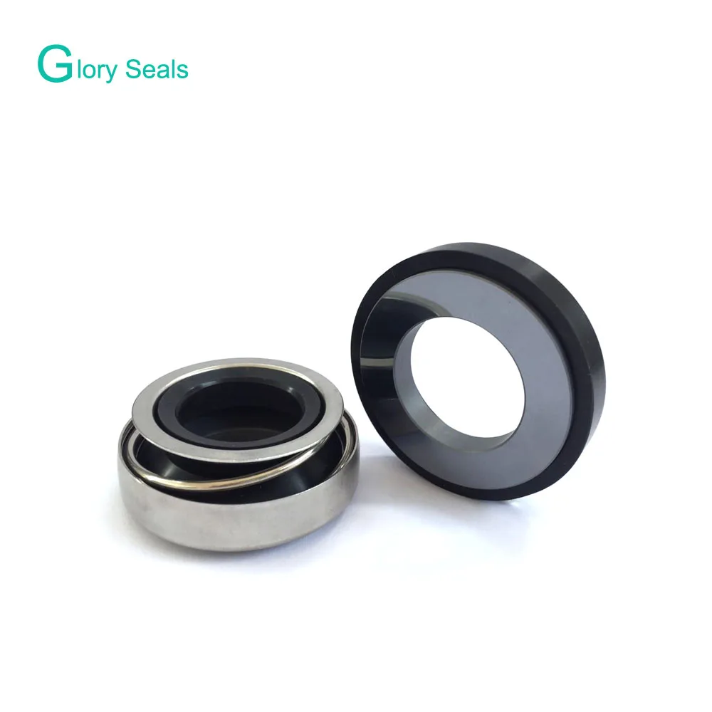 

301-30 Type 301(BTAR) Rubber Bellow Mechanical Seals Replace To BT-AR Seals Shaft Size 30mm SIC/SIC/VIT 2pcs/lot