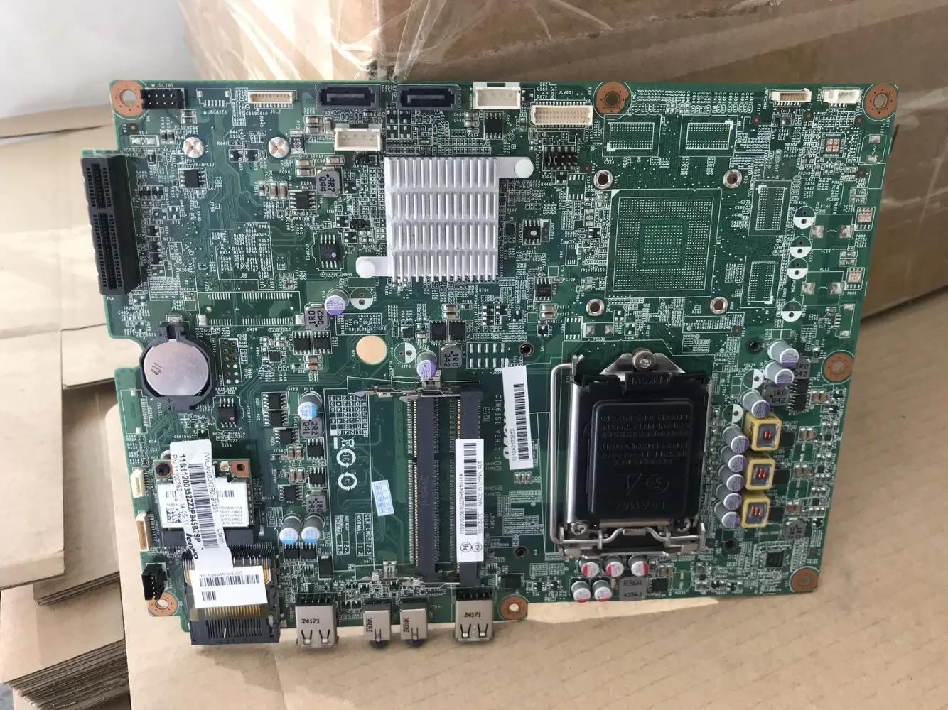 for Lenovo C340 C440 Motherboard CIH61S1