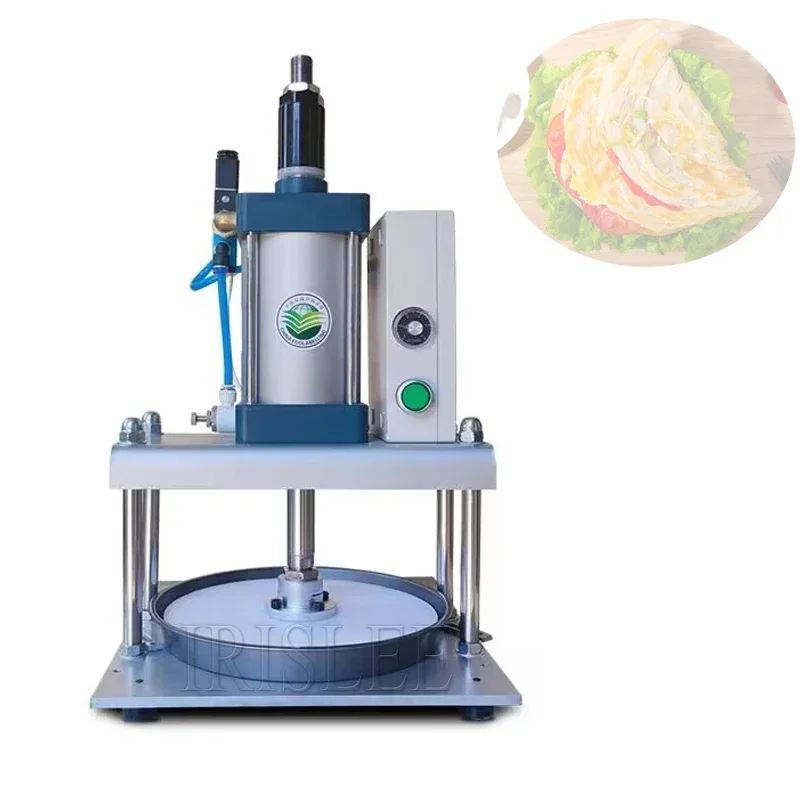 Pneumatic Extruder Dough Press Circular Press Pizza Pastry  Dough Press Machine