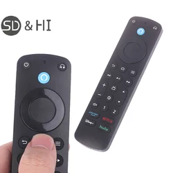 Voice Remote Pro Fit For Fire AMZ Smart TVs Cube (1st/2nd/3rd Gen), Smart TV Stick 4K/4K Max (1st/2nd Gen) With Remote Controls