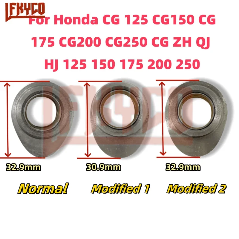 Motorcycle Modified Original Camshaft or Honda CG 125 CG150 CG175 CG200 CG250 CG ZH QJ HJ 125 150 175 200 250 UPGRADE Cam Head