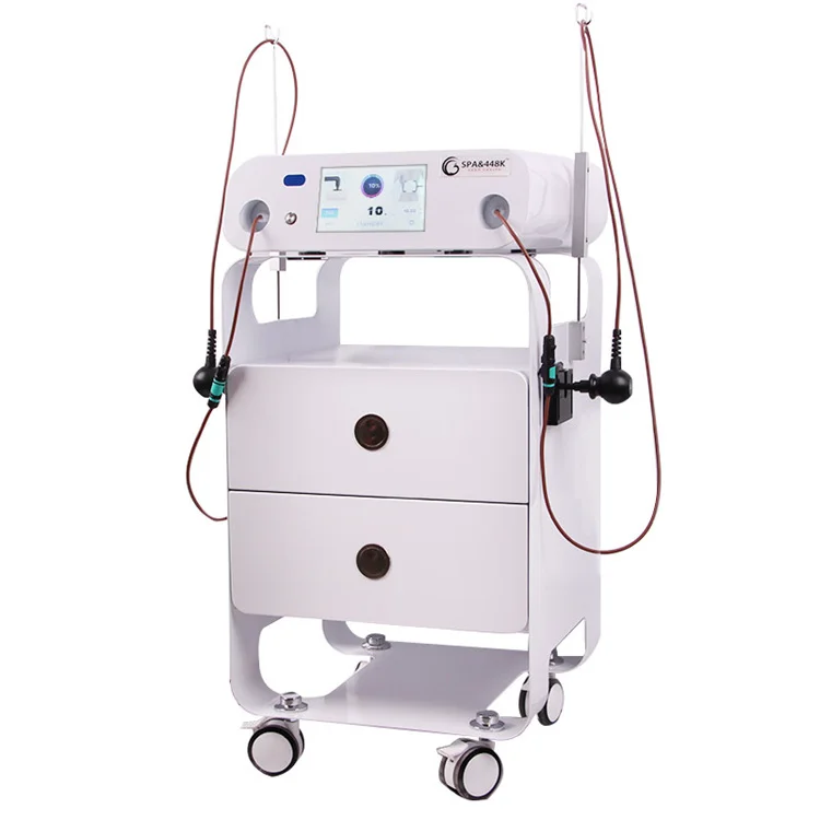 Ret Cet  Pro For Back Pain relief Shortwave Diathermy Physio Physiotherapy 448khz Therapy Machines