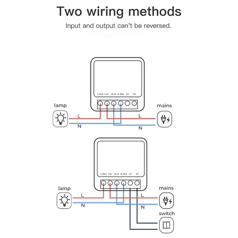 Tuya Smart Wifi Switch For Yandex Alice Smart Home Wireless Switch Alexa Google Home Timer التحكم الصوتي DIY