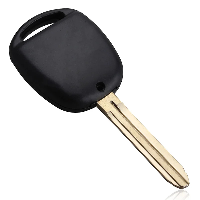 Top 3Button Remote Car Key FOB Replacement Case Uncut Blade Shell For TOYOTA FJ Cruiser Land Cruiser ... - Image 3