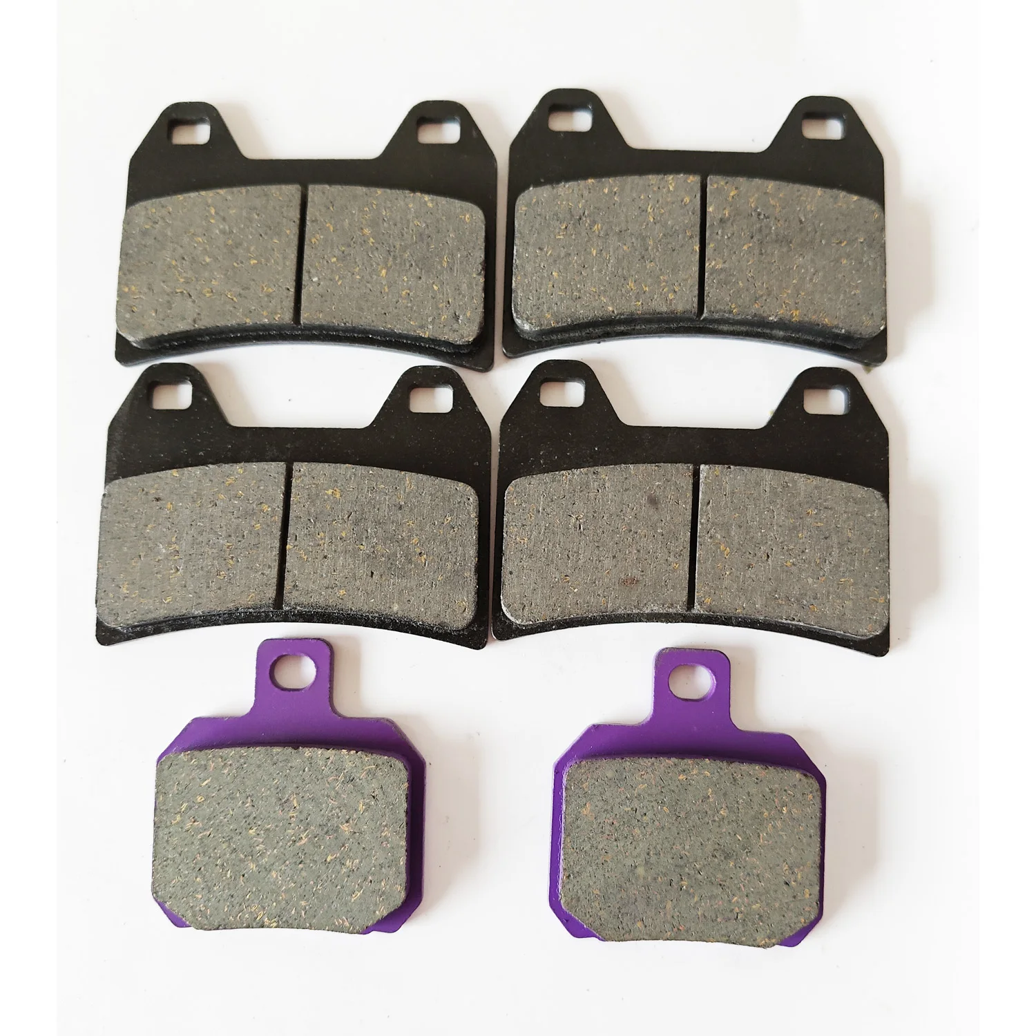

Front and Rear Brake Pads Disc for APRILIA RSV1000 Mille SP Tuono Fighter SL1000 BENELLI BN302 BN756 BN899