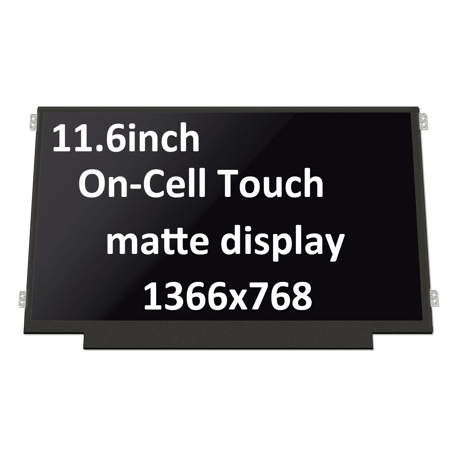 

L89785-001 B116XAK01.1 11.6" LCD Display Touch Screen Panel For HP Chromebook 11 G6 EE/ G8 EE 40Pin 1366x768 On-Cell Touch