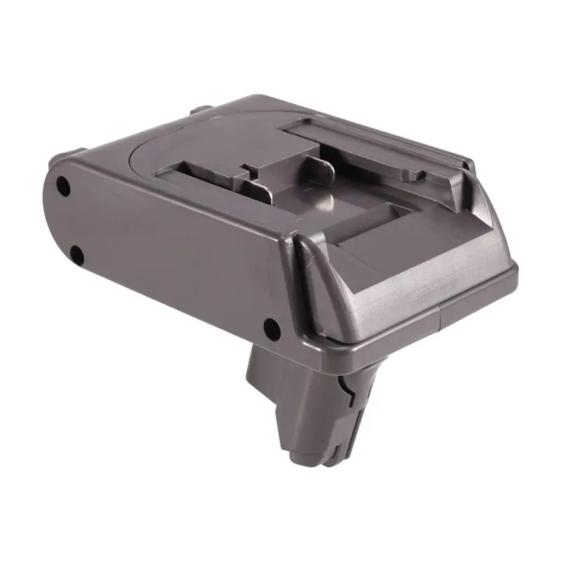 [NEW!A65Z】 EIN18V6V7V8 For 18V Battery Convert Adapter For Dyson V6V7V8 Vacuum Cleaner Battery Conversion