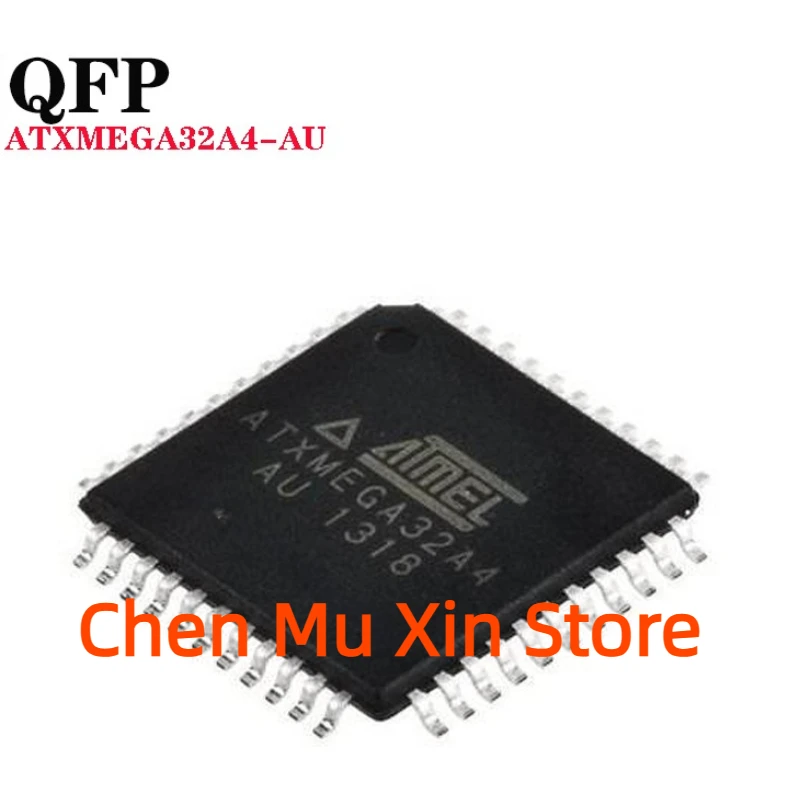 

10pcs/lot New OriginalATMEGA32U4 ATMEGA32U4-AU QFP-44 In Stock