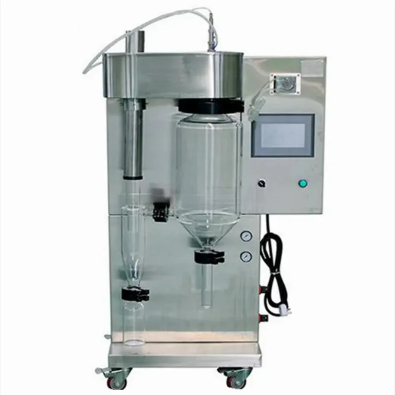 Spray Dryer Small Lab Dryer Laboratory Equipment Food Herbal Protein Powder Spray Drying