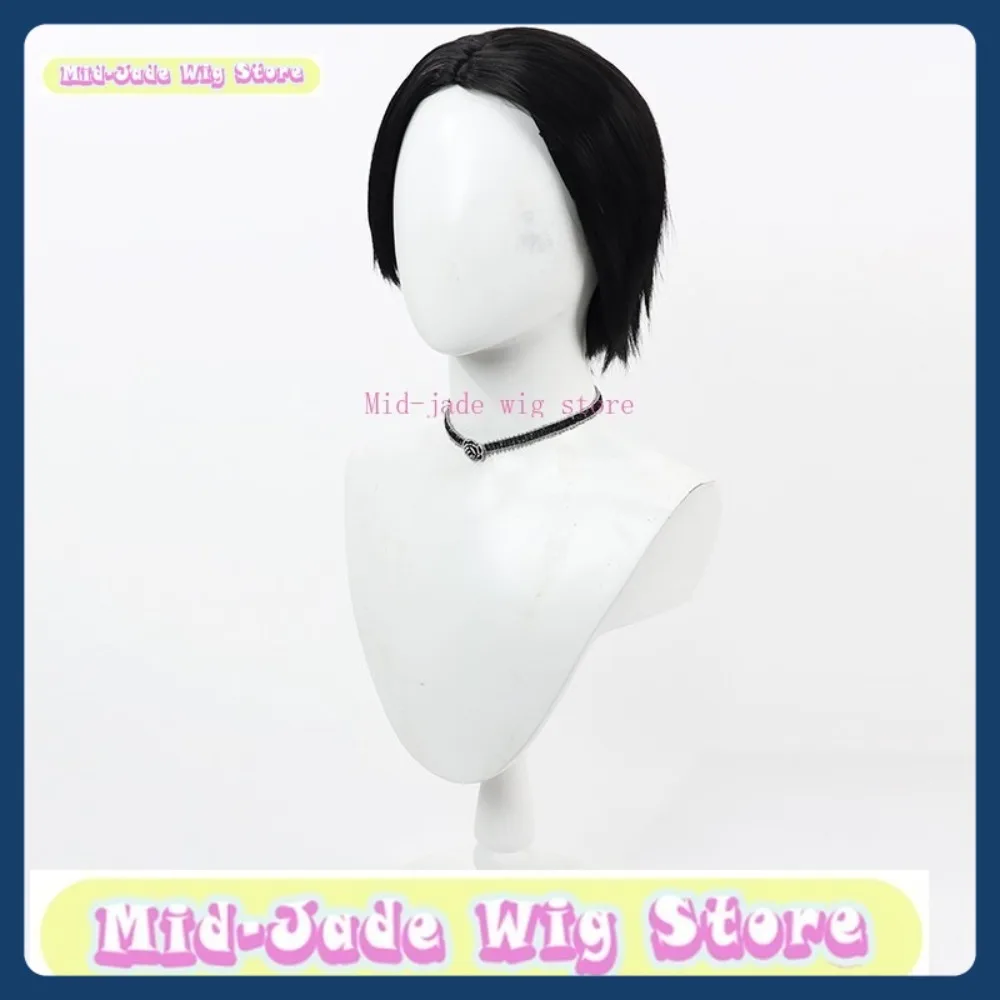 Kamen Rider Geats Ukiyo Ace Cosplay Perücke Halloween Cosplay Restores Anime Charakter Kostüme und Requisiten Mid-Jade Wig Store