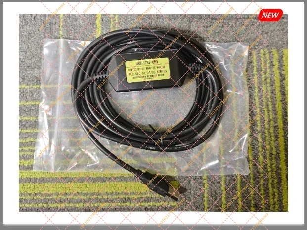 USB Programming Cable for SLC 500 Series PLC, 5/03 5/04 5/05 Comm Cable