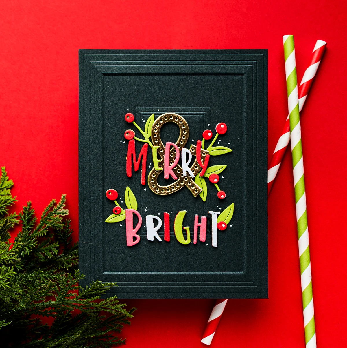 قوالب قطع معدنية جديدة لامعة لعيد الميلاد المجيد لصنع بطاقات القصاصات وألبوم الورق المنقوش لوازم الديكور اليدوية