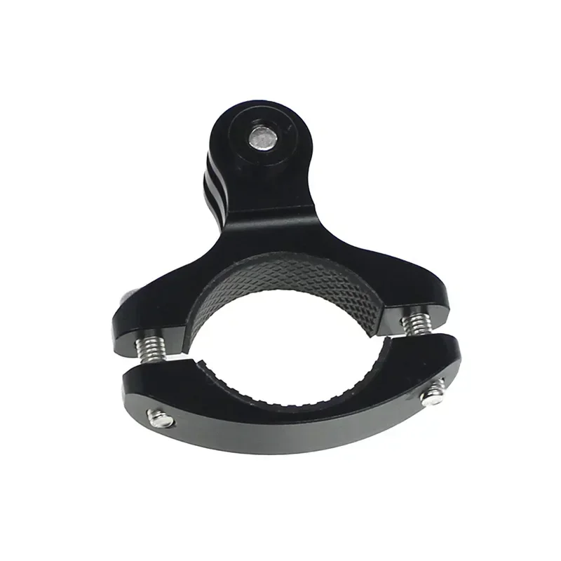 CNC Aluminum Bicycle Handlebar Mount Holder Bracket Adapter For Camera Stabilizer Stand Action Camera Accessories