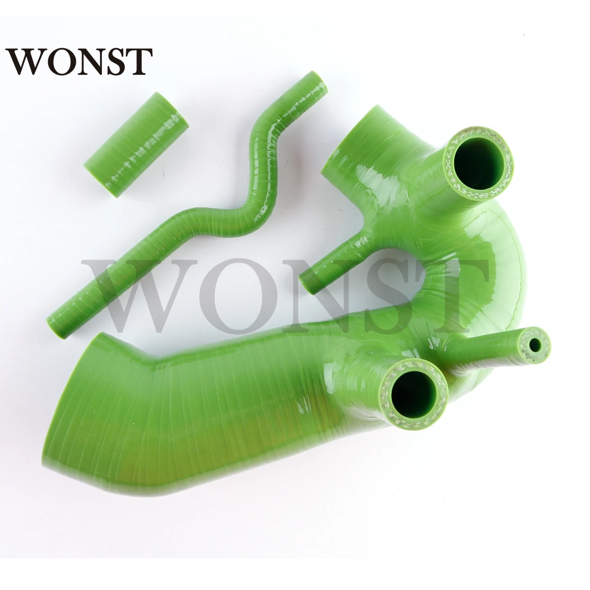 

For AUDI A4 / VW Passat B5 1.8T 1994-2005 TURBO Silicone Hose Induction Intake Pipe